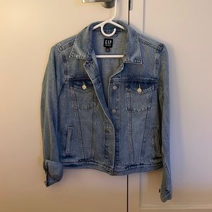Gap denim jacket